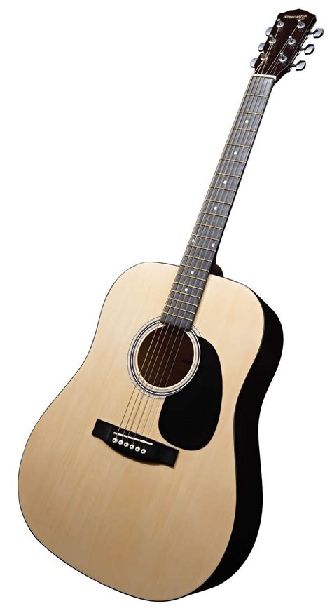 starcaster acoustic guitar by fender.